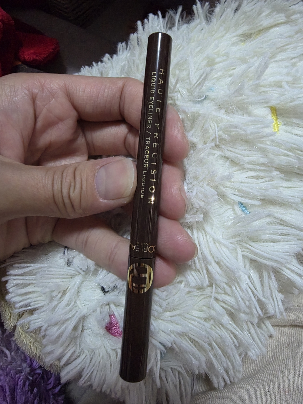 L'Oreal Paris Haute Precision Waterproof Liquid Eyeliner